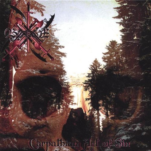 Blakagir - Carpathian Art Of Sin - Notendurchschnitt von 1,937 fr ein aussergewhnliches Album!